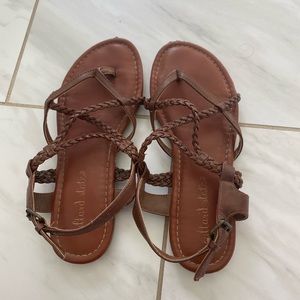 Altar’d State sandals size 7